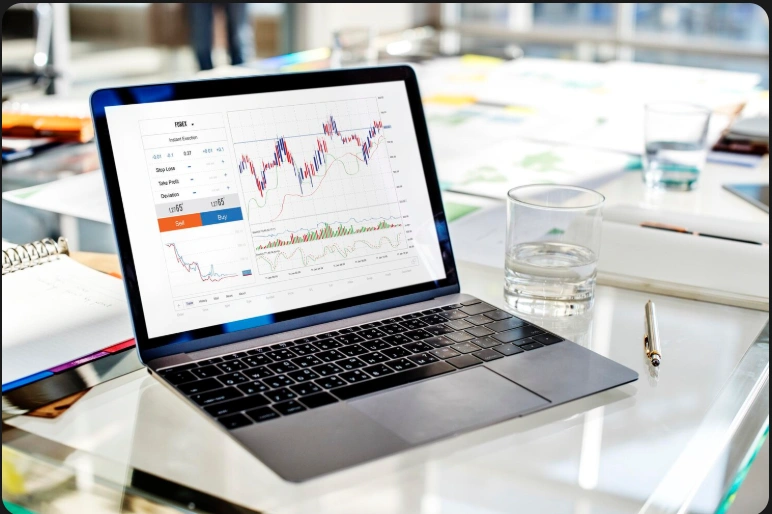 stock market and trading platform software development in India