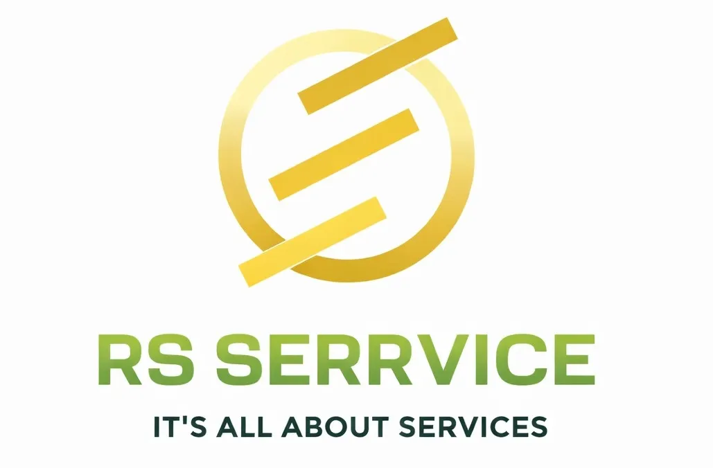 rrservice Website Development Project