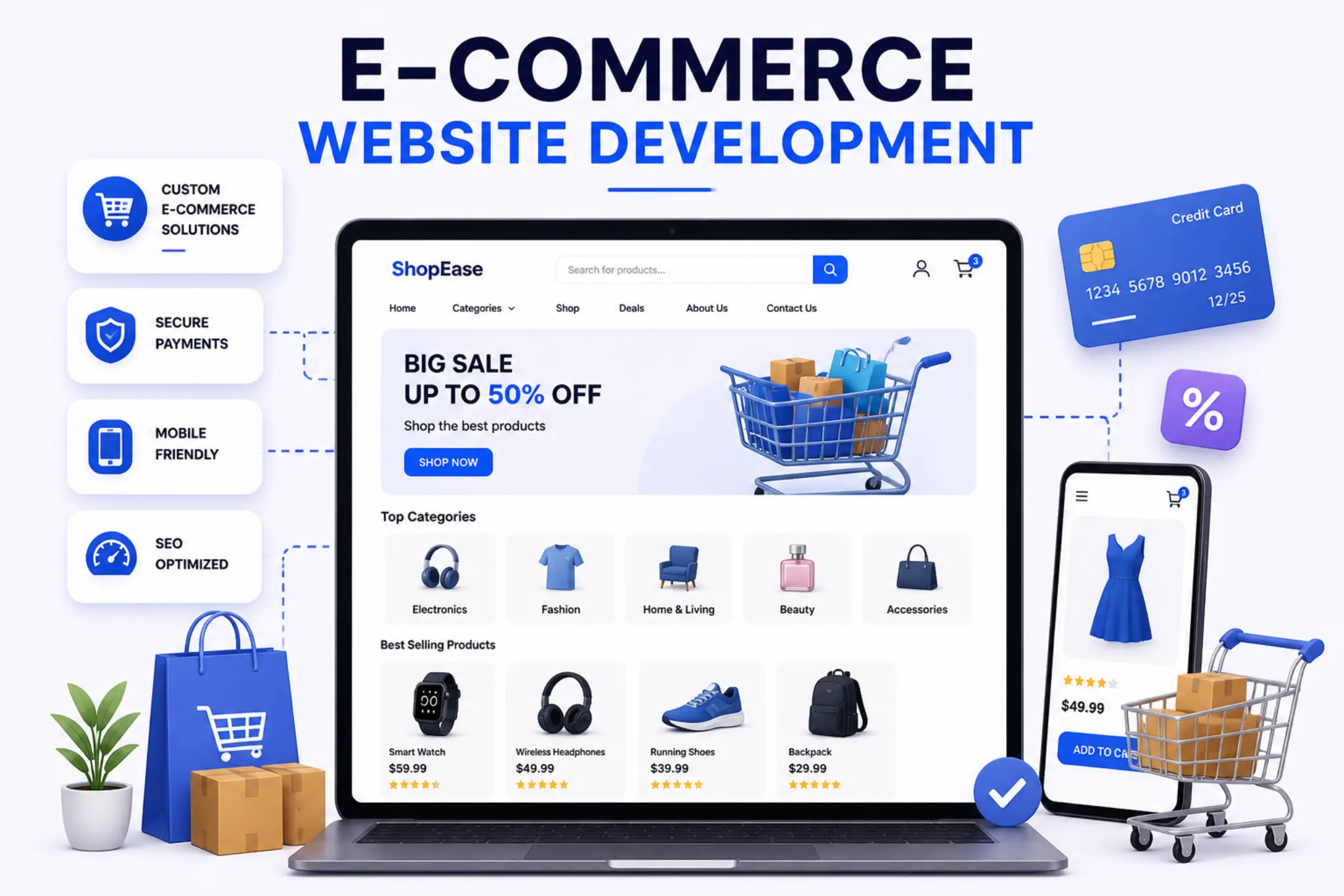 website designing in kalyan