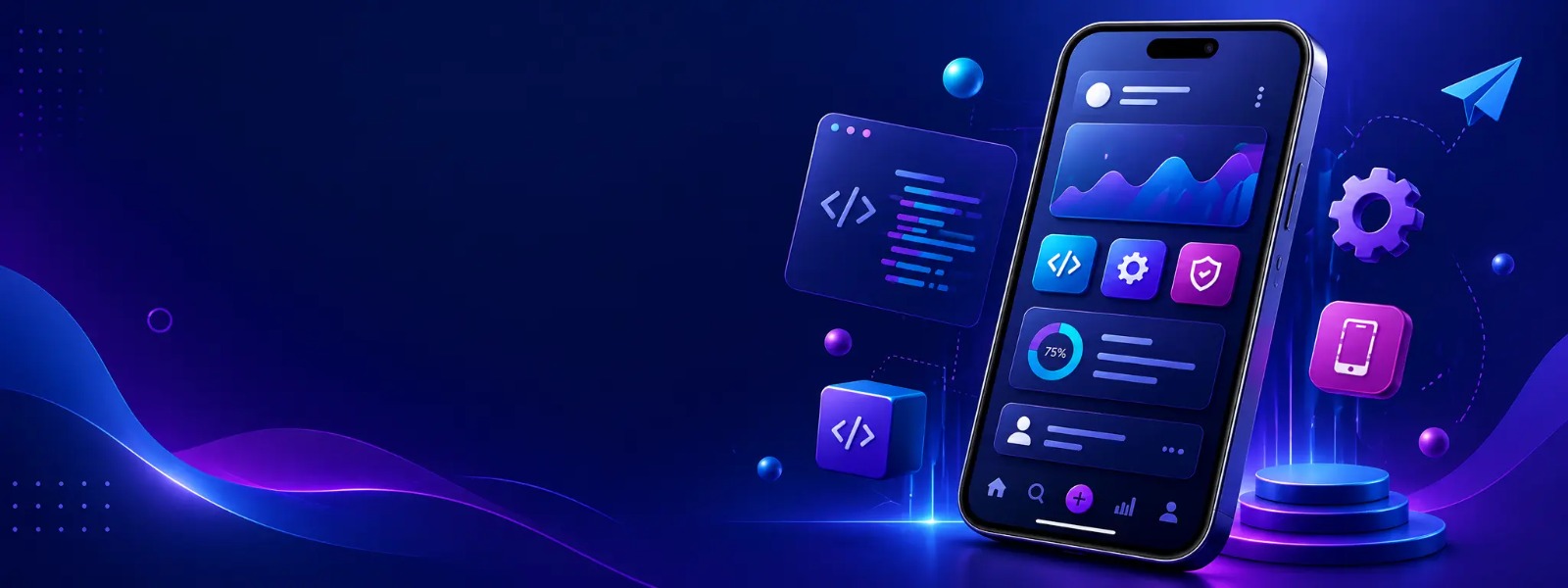 mobile app development agency in Kalyan
