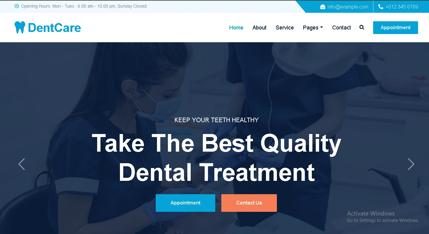 Dentcare