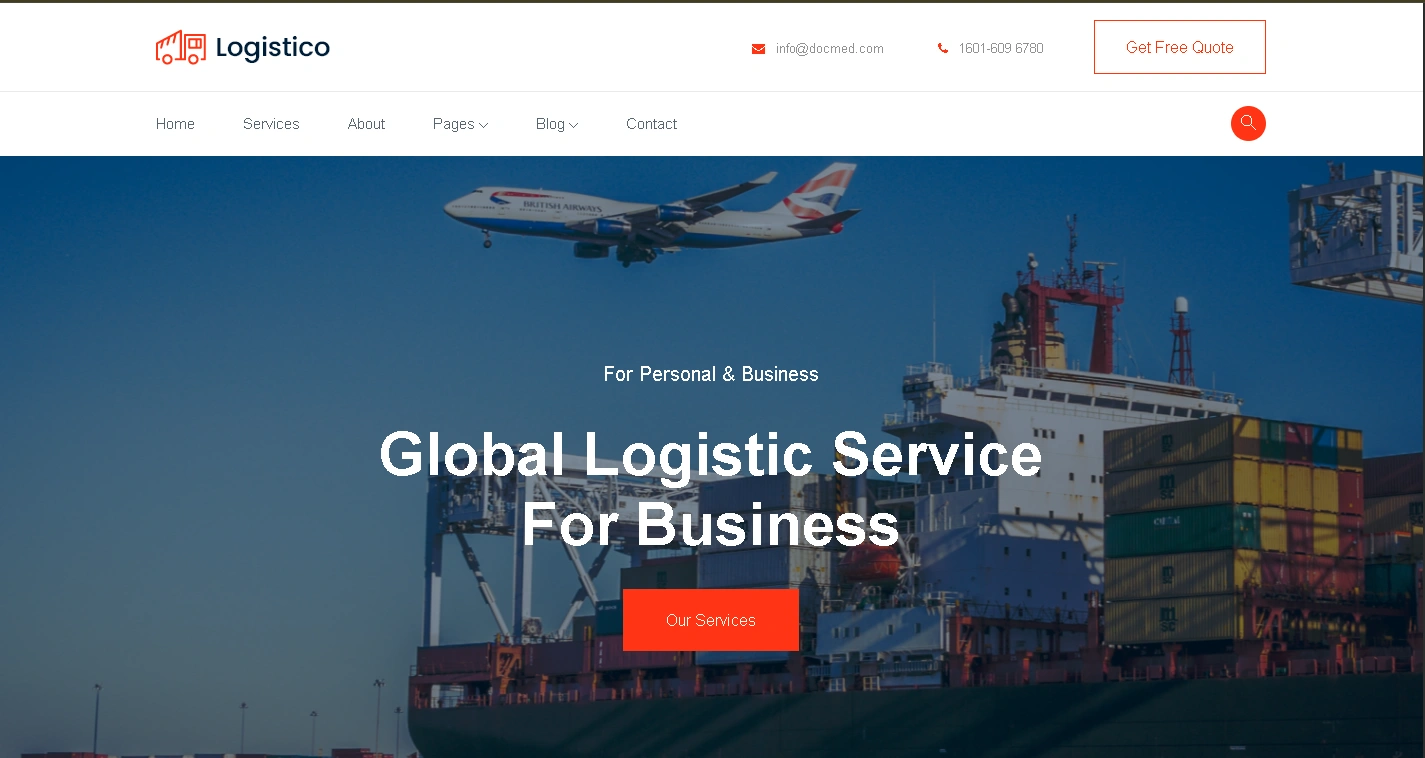 Logistico